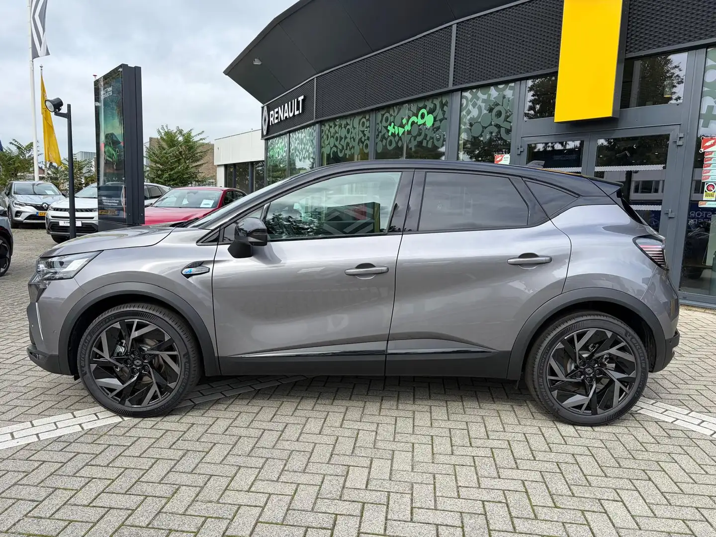 2026 Renault Captur, 1 km, Niederlande — Foto 7 z 12