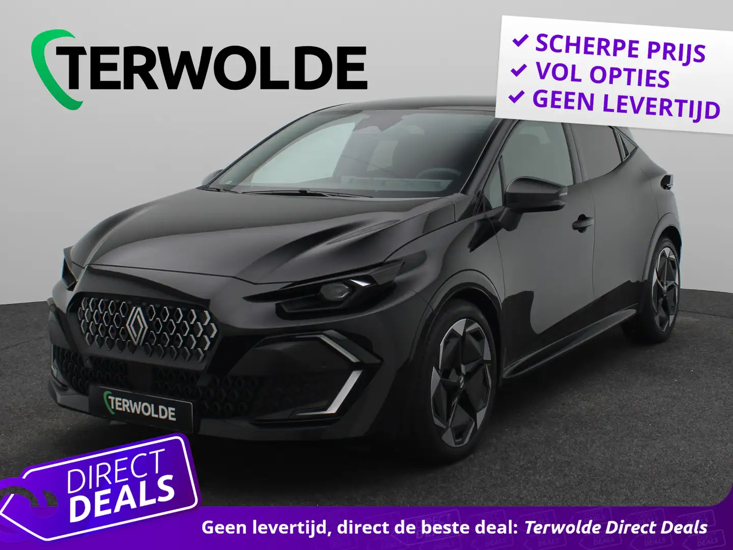 2026 Renault Clio, 4 km, Niederlande — Foto 1