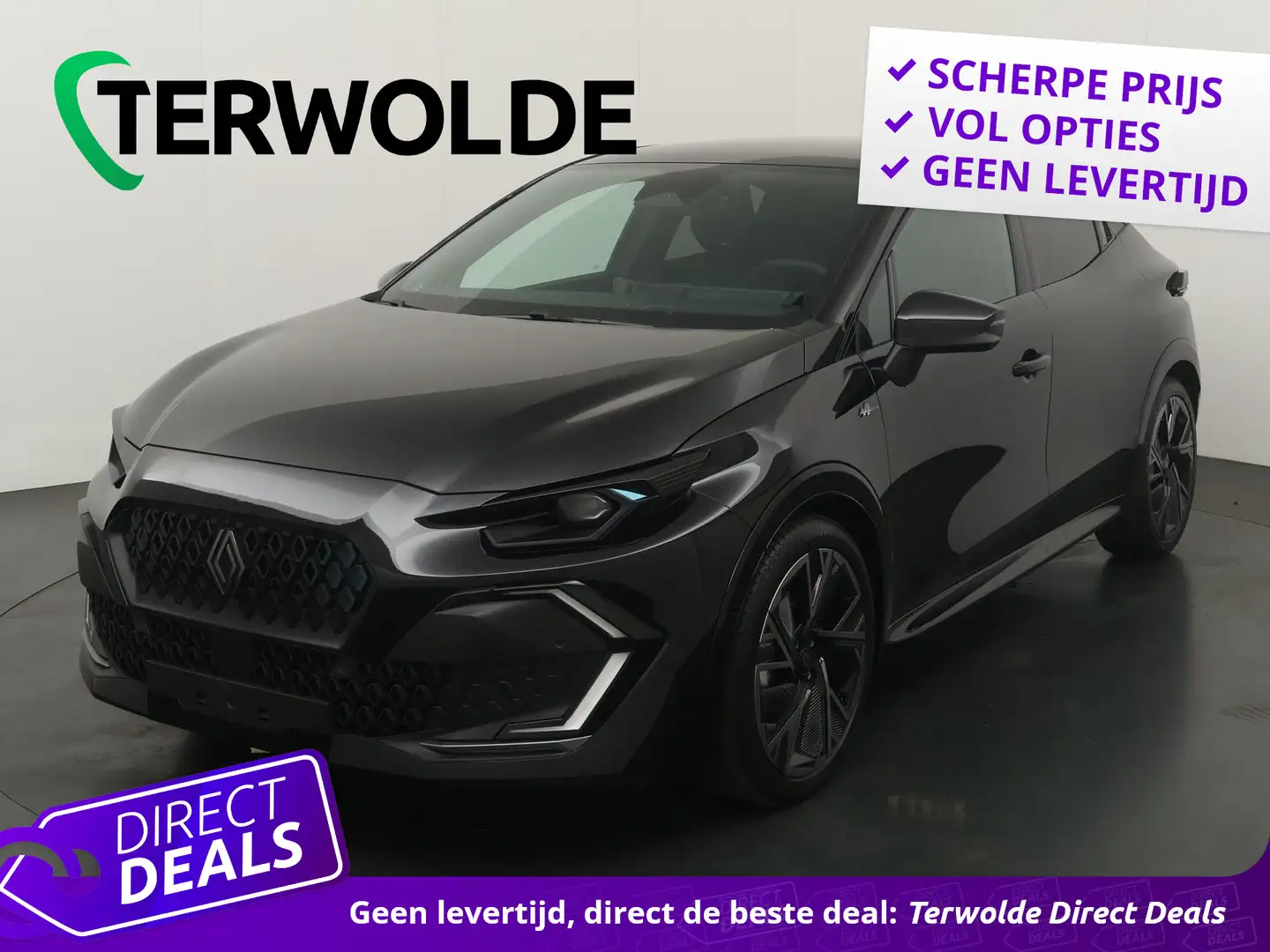 2026 Renault Clio, 3 km, Niederlande — Foto 1