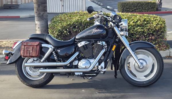 2001 Honda, Import USA — Foto 1