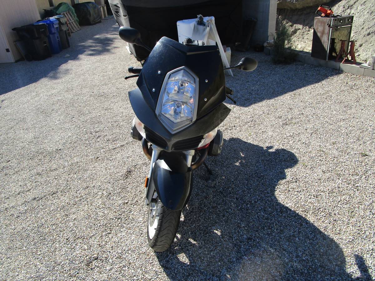 2005 BMW, Import USA — Foto 6 z 11