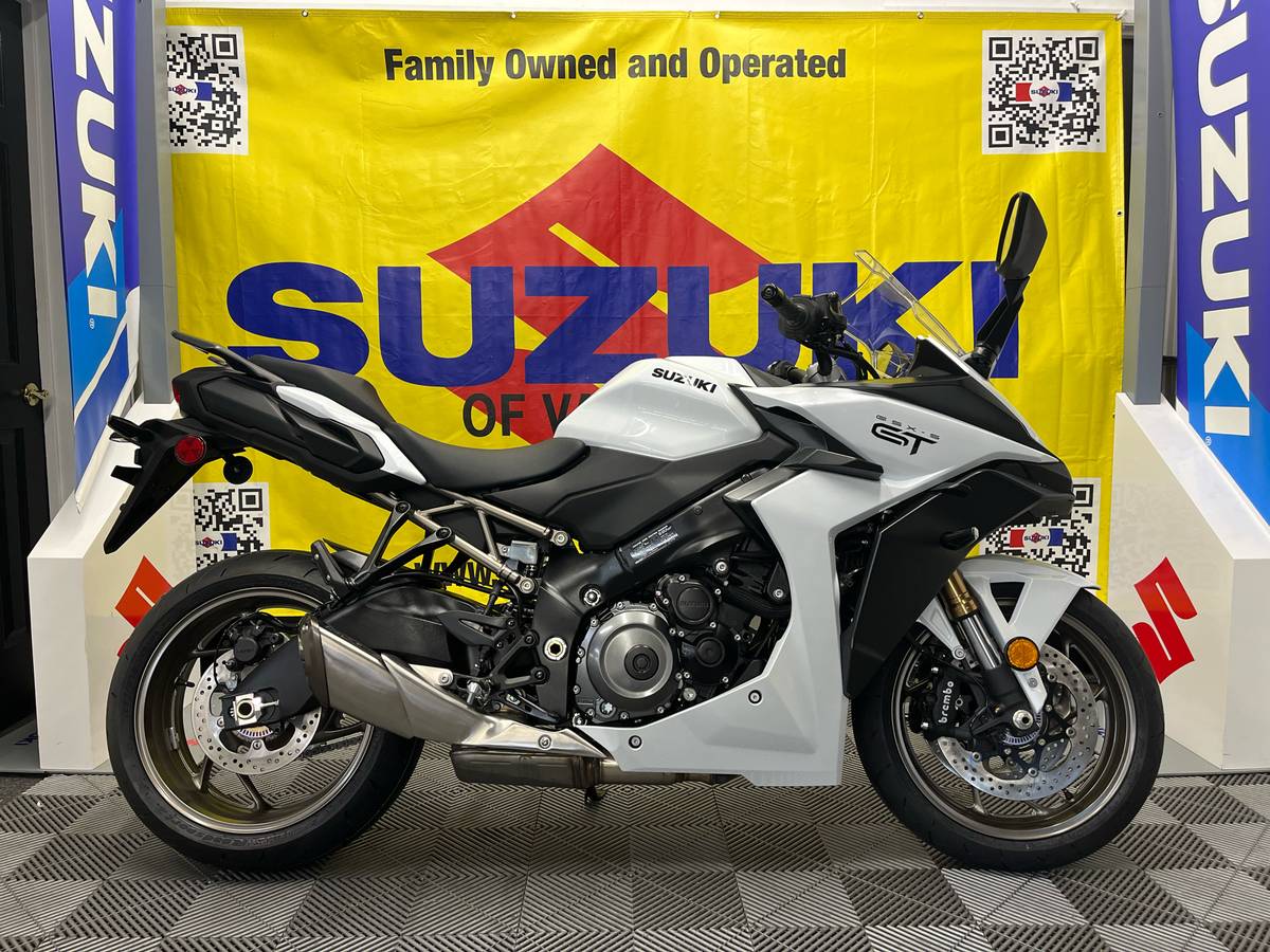 2026 Suzuki, Import USA — Foto 1