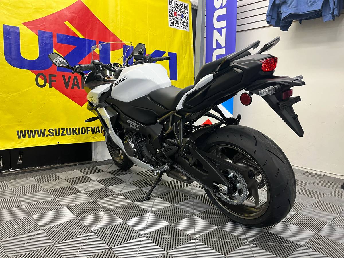 2026 Suzuki, Import USA — Foto 11 z 12