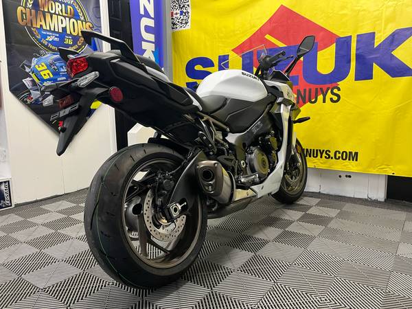 2026 Suzuki, Import USA — Foto 12 z 12