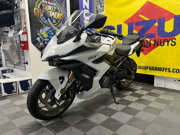 2026 Suzuki, Import USA — Foto 9 z 12