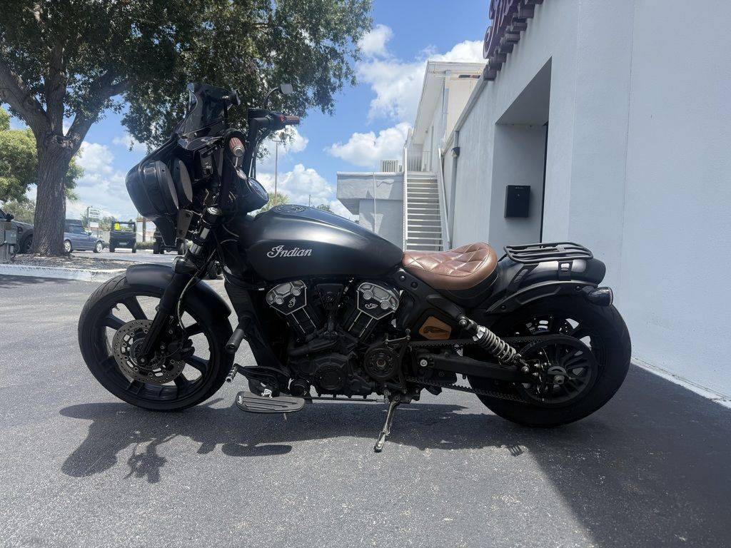 2023 Harley-Davidson, schwarz, Import USA — Foto 3 z 12