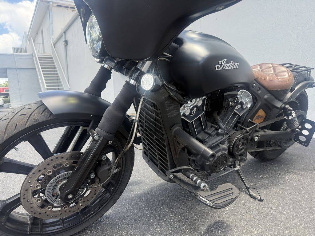 2023 Harley-Davidson, schwarz, Import USA — Foto 8 z 12