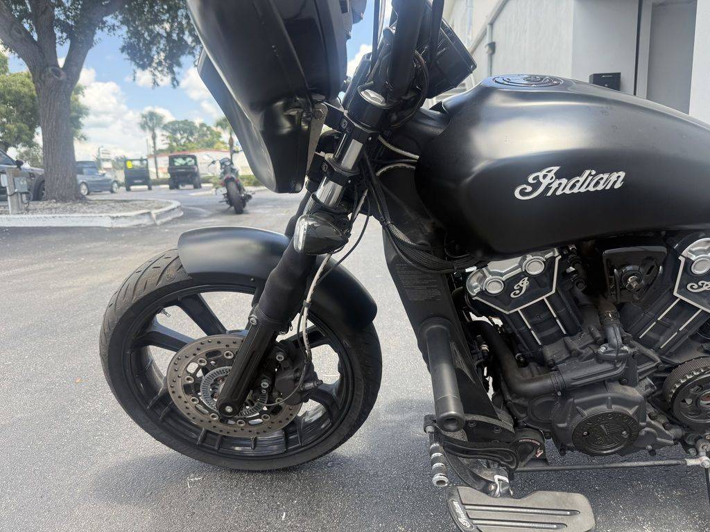 2023 Harley-Davidson, schwarz, Import USA — Foto 9 z 12