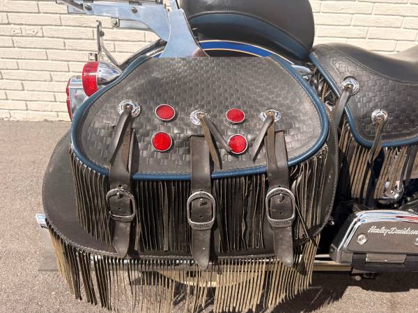 1998 Harley-Davidson, Import USA — Foto 12 z 12
