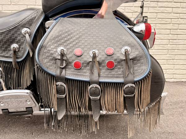 1998 Harley-Davidson, Import USA — Foto 7 z 12