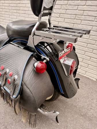 1998 Harley-Davidson, Import USA — Foto 8 z 12