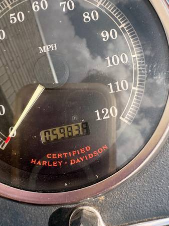 1998 Harley-Davidson, Import USA — Foto 9 z 12