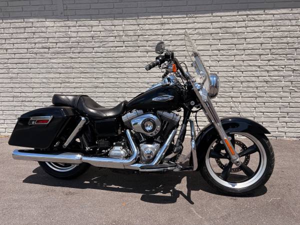 2015 Harley-Davidson, Import USA — Foto 1