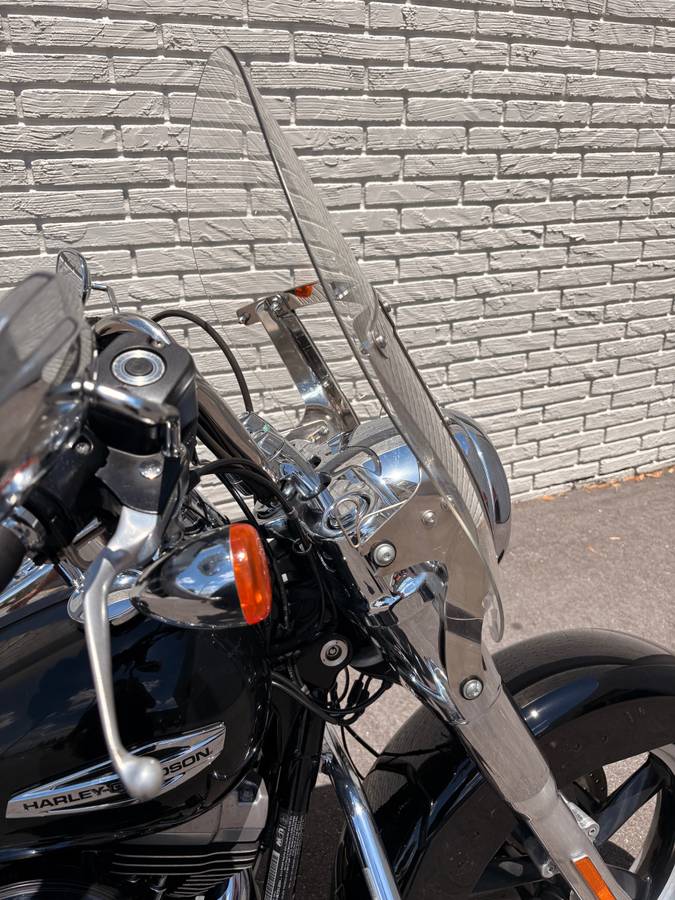 2015 Harley-Davidson, Import USA — Foto 11 z 12