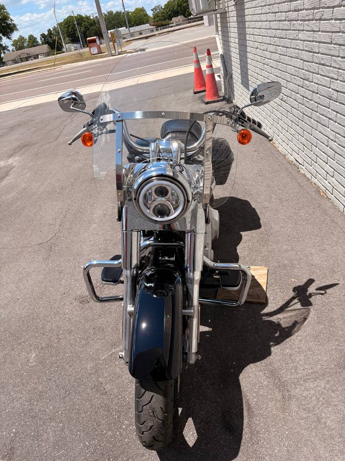 2015 Harley-Davidson, Import USA — Foto 12 z 12
