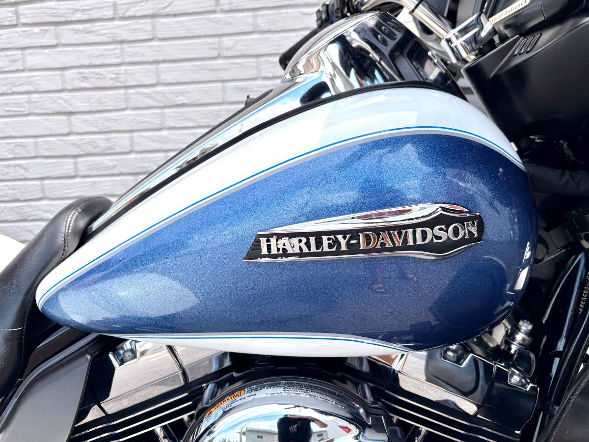 2015 Harley-Davidson, Import USA — Foto 8 z 12