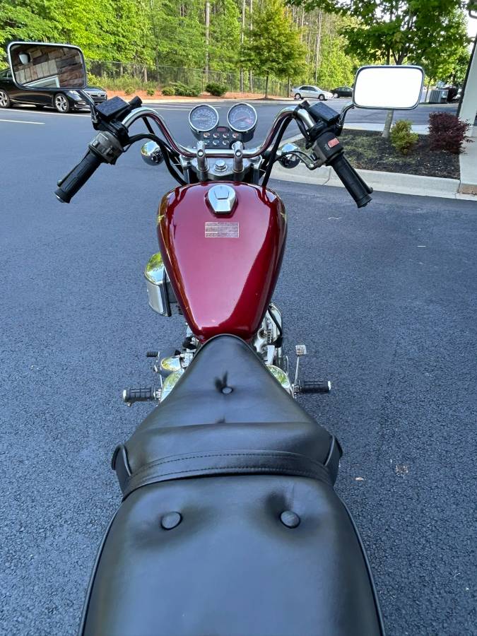 1986 Honda, Import USA — Foto 4 z 12