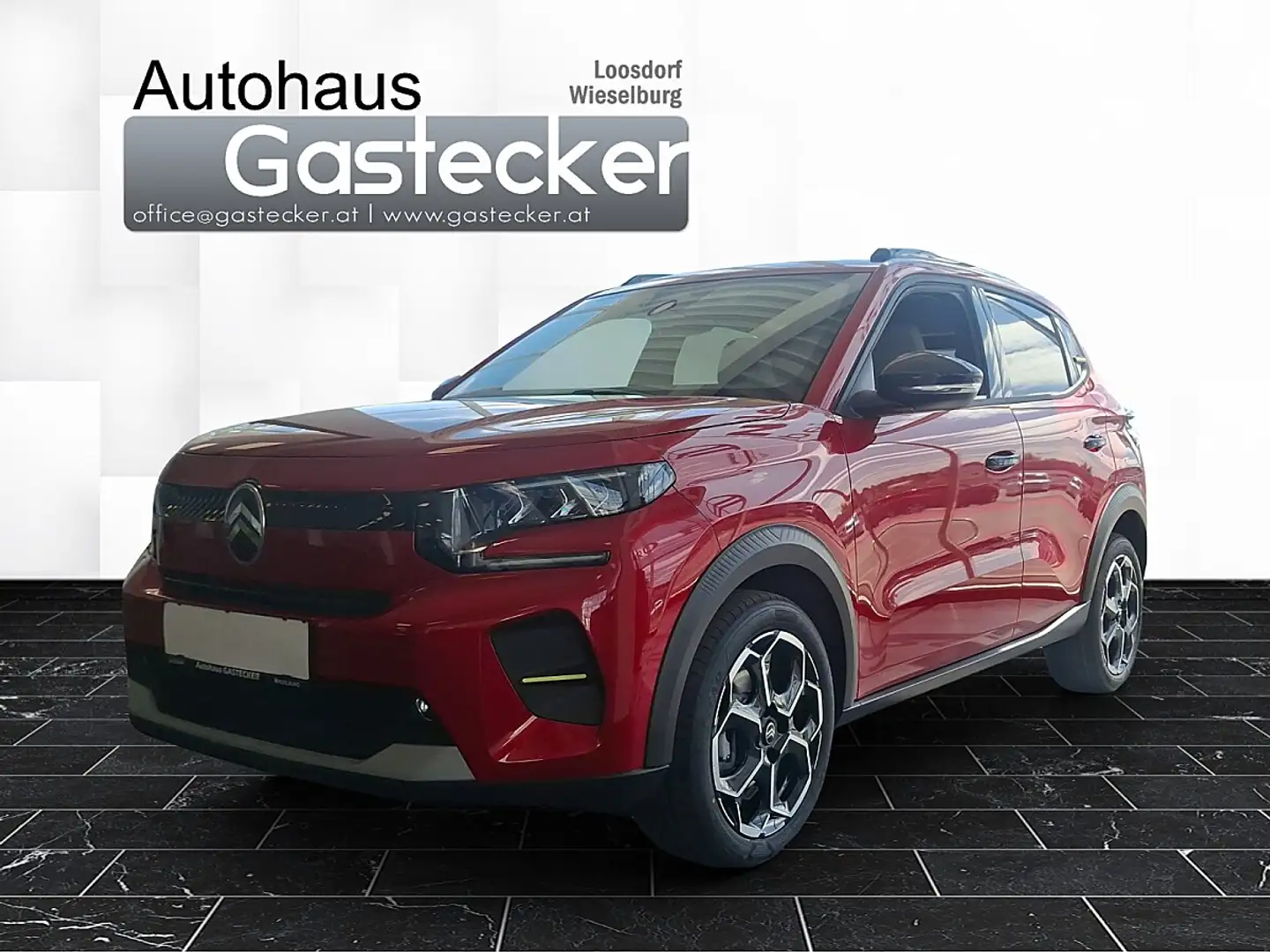 2026 Citroen C3, 9 km, Österreich — Foto 1