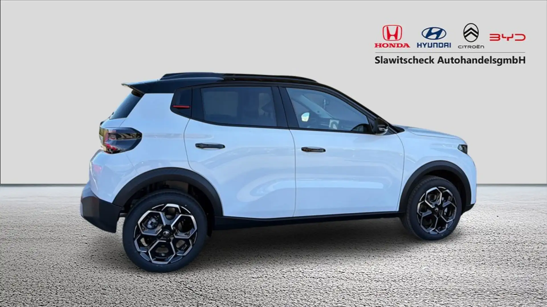 2026 Citroen C3, 10 km, Österreich — Foto 5 z 12