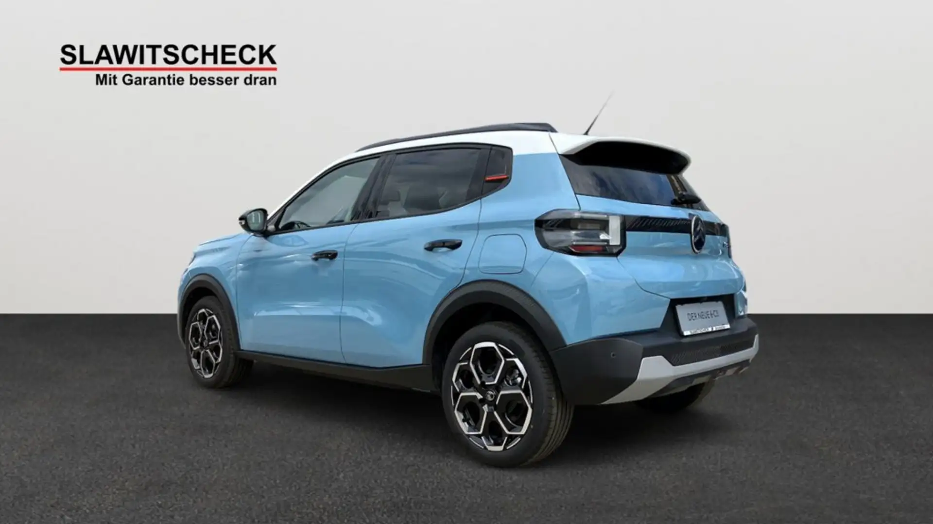2026 Citroen C3, 10 km, Österreich — Foto 3 z 11
