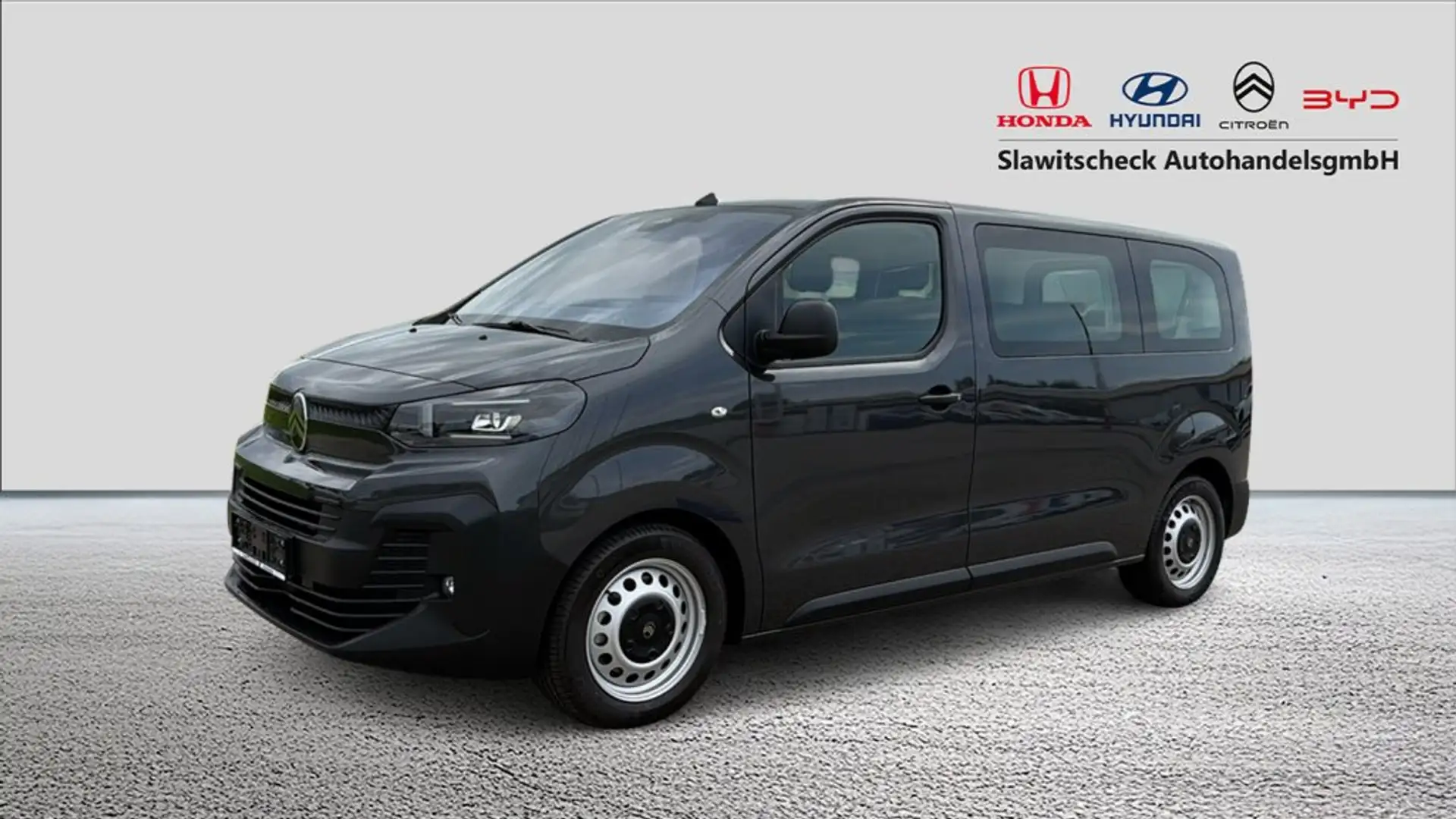 2026 Citroen Jumpy, 10 km, Österreich — Foto 1