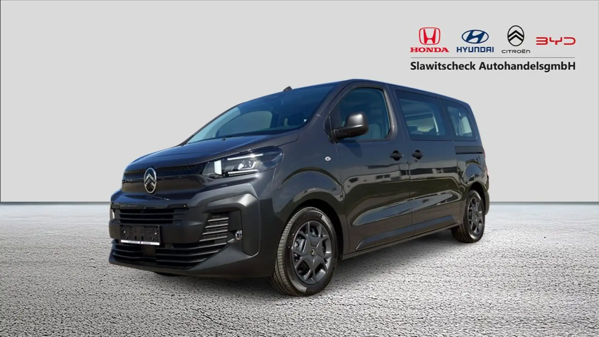 2026 Citroen Jumpy, 10 km, Österreich — Foto 1
