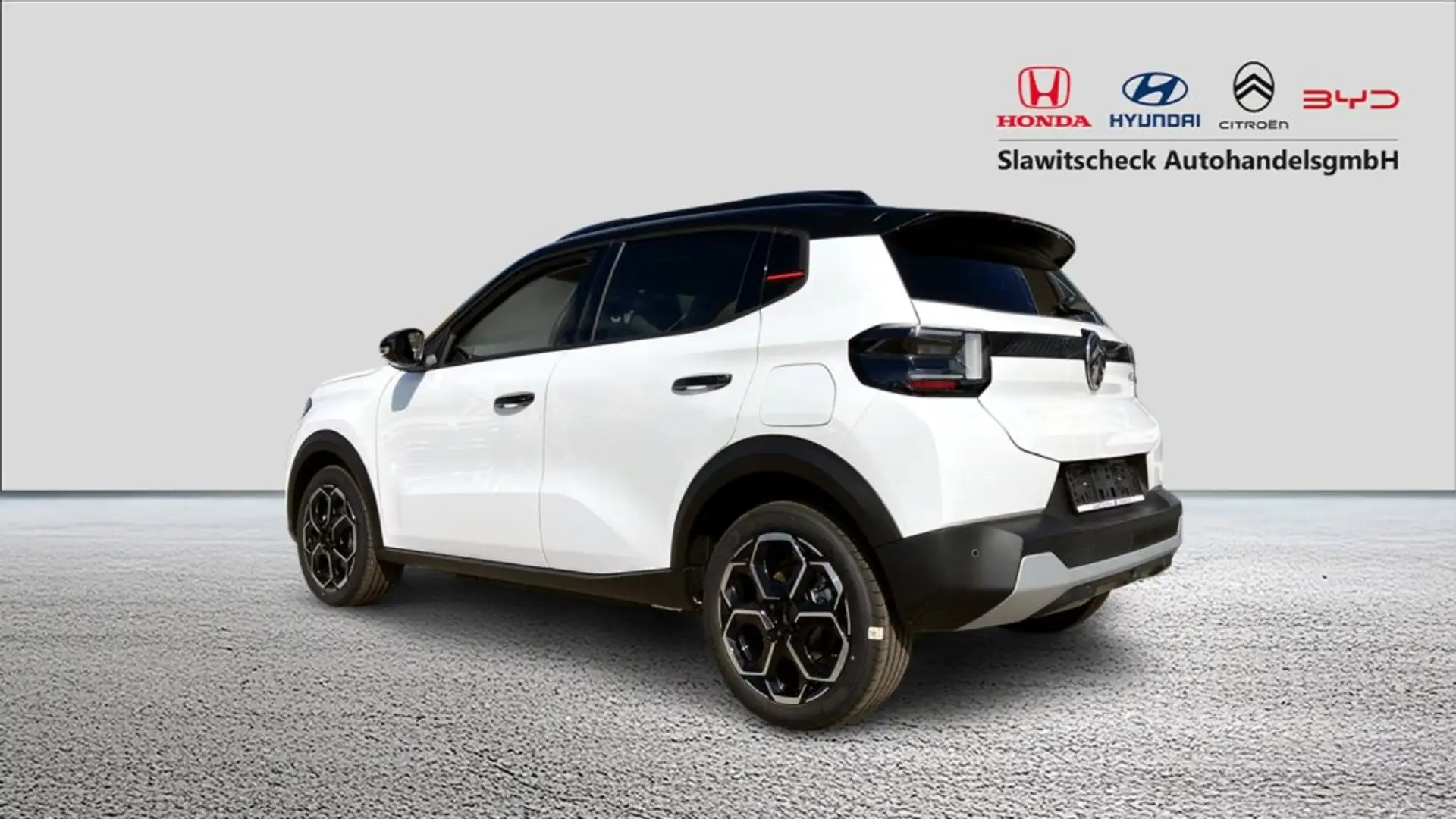2026 Citroen C3, 10 km, Österreich — Foto 3 z 12