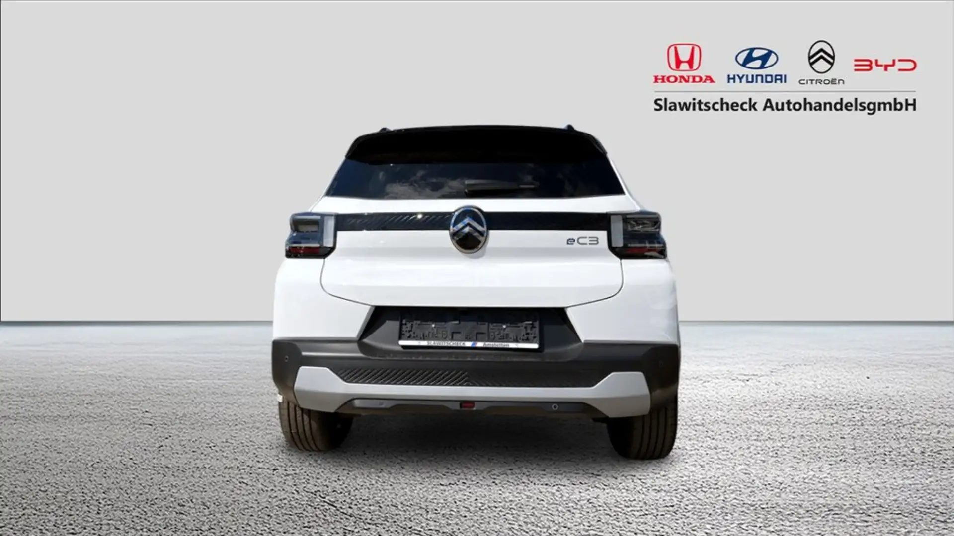 2026 Citroen C3, 10 km, Österreich — Foto 4 z 12