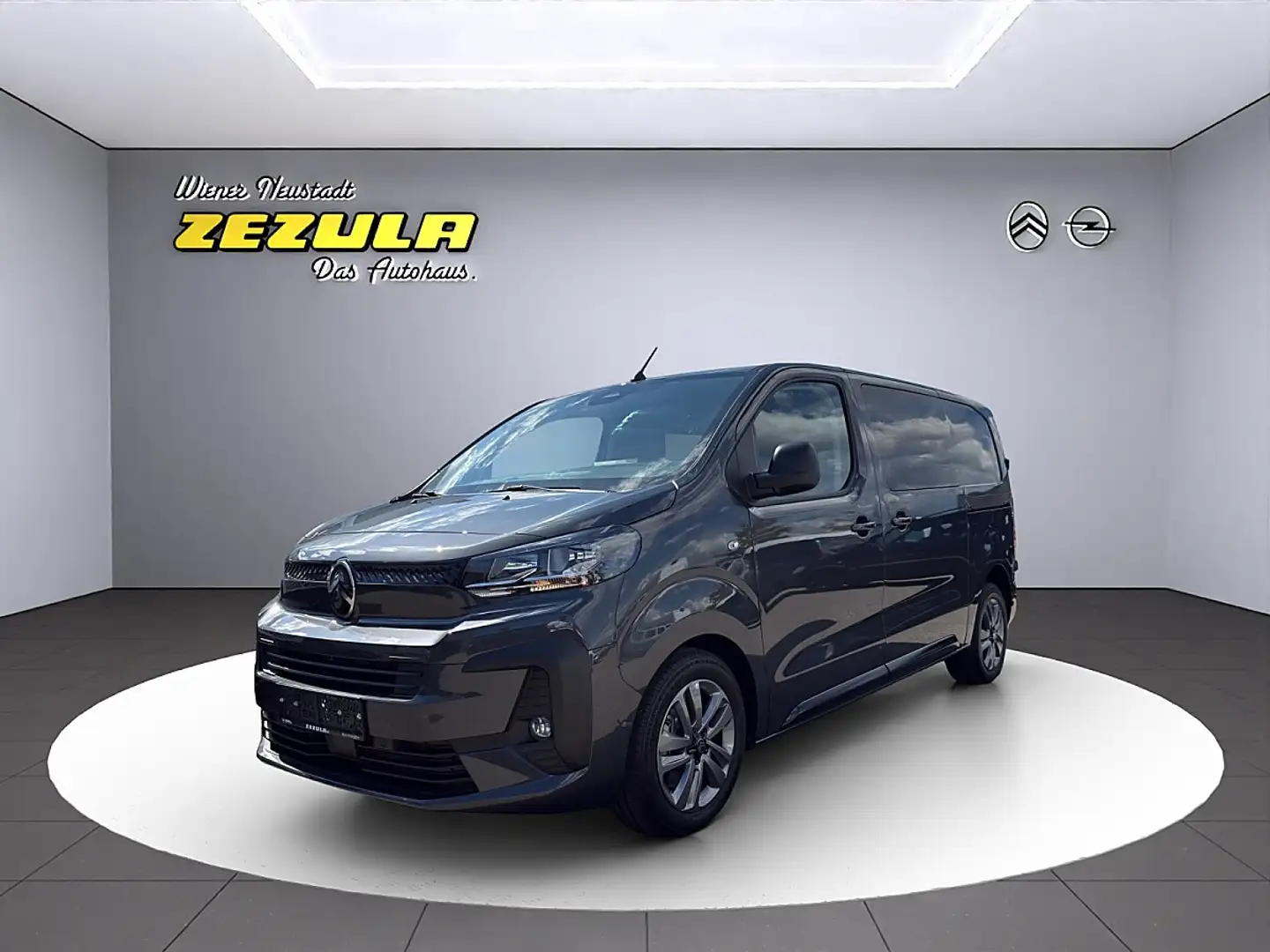 2026 Citroen Jumpy, 10 km, Österreich — Foto 1