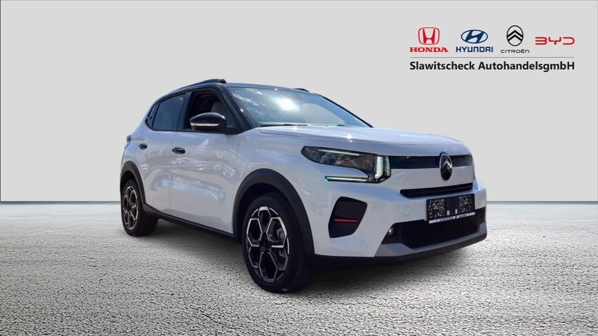 2026 Citroen C3, 10 km, Österreich — Foto 6 z 12