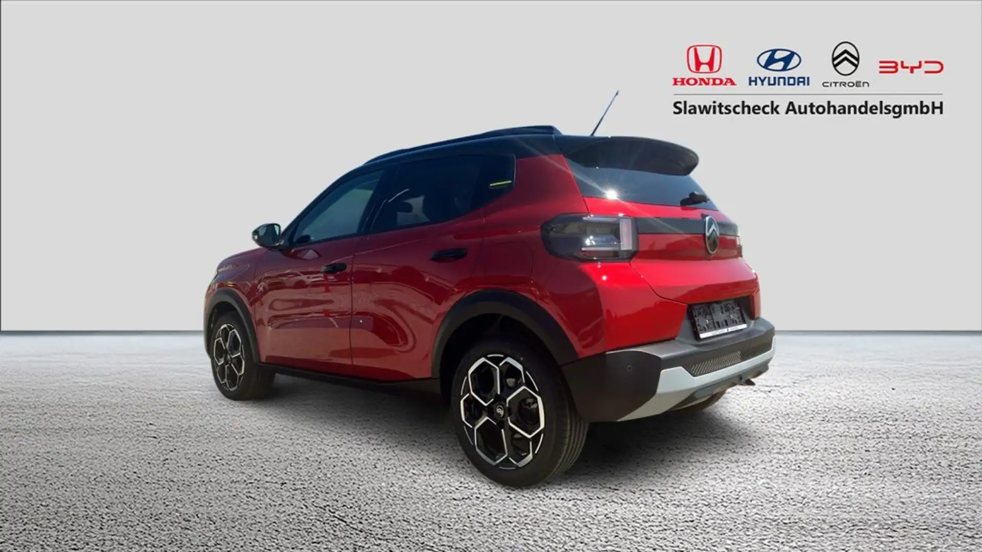 2026 Citroen C3, 10 km, Österreich — Foto 3 z 12