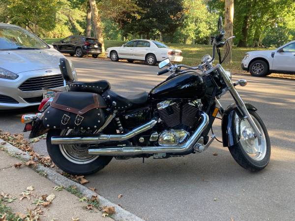 2000 Honda, Import USA — Foto 1