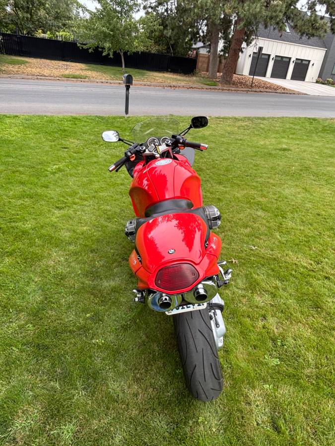 BMW, Import USA — Foto 10 z 12