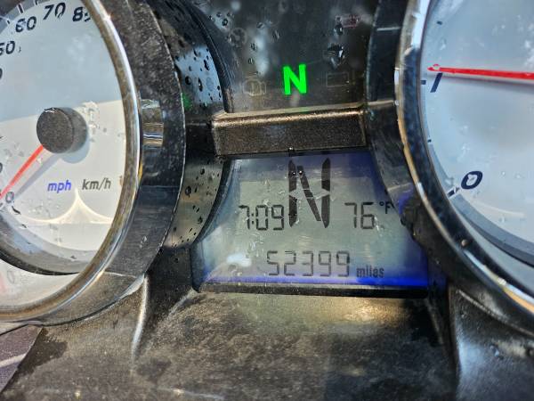 2008 Victory, Import USA — Foto 10 z 12