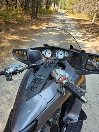 2008 Victory, Import USA — Foto 8 z 12