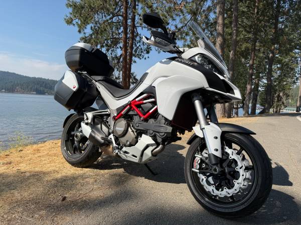 2016 Ducati, Import USA — Foto 1