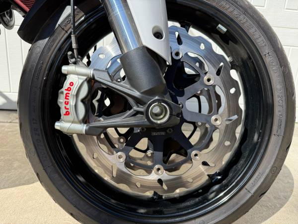 2016 Ducati, Import USA — Foto 12 z 12