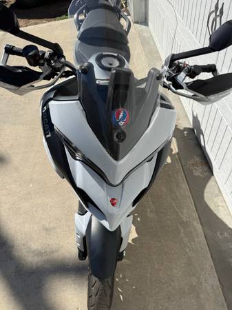 2016 Ducati, Import USA — Foto 6 z 12