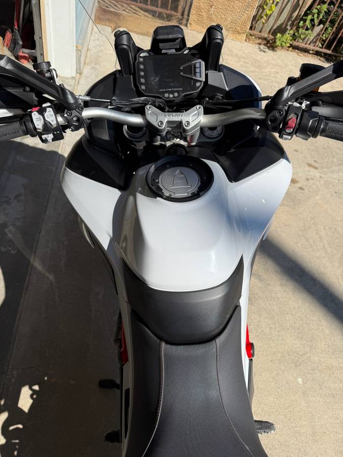 2016 Ducati, Import USA — Foto 7 z 12