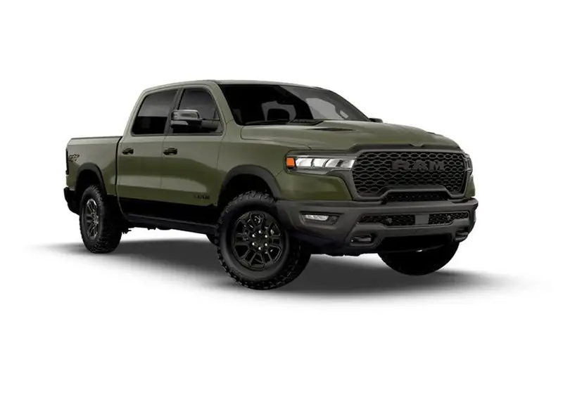 2027 RAM 1500 Rebel, Tank, 0 km, Import Kanada — Foto 1