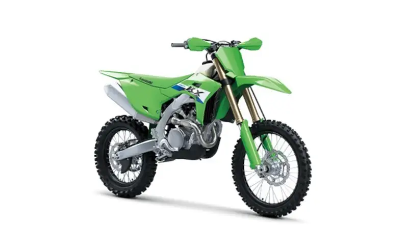 2027 Kawasaki KX450F, 0 km, Import Kanada — Foto 1