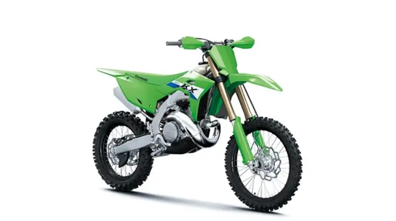 2027 Kawasaki KX327X, 0 km, Import Kanada — Foto 1