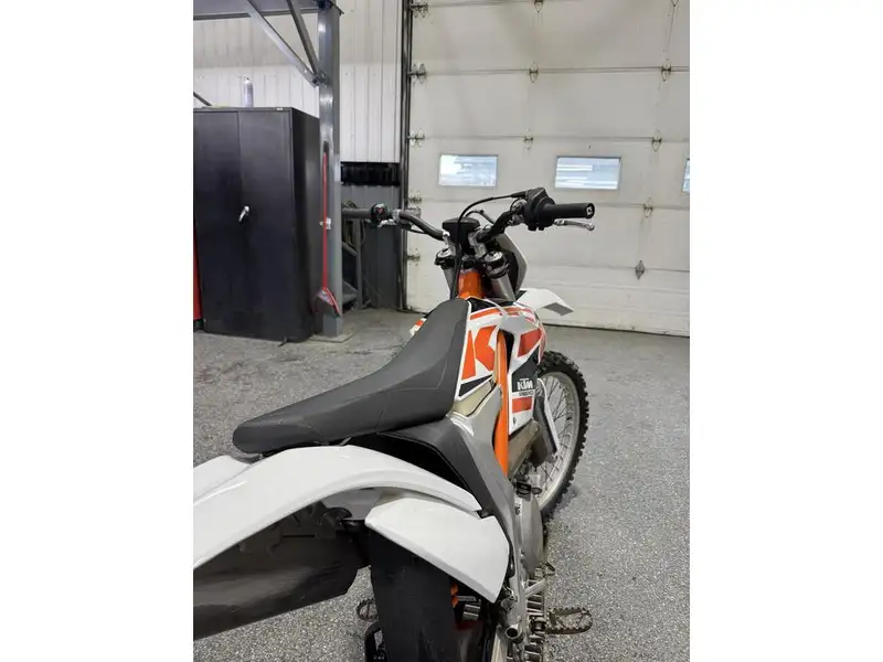 2015 KTM Freeride E, Import Kanada — Foto 9 z 11