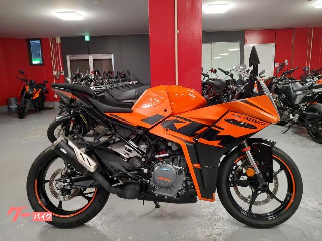 2022 Ktm RC390, 10.855 km, Import Japan — Foto 1