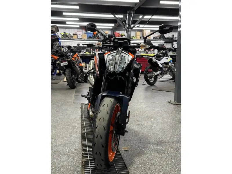 2023 KTM Unspecified, orange, Import Kanada — Foto 7 z 12