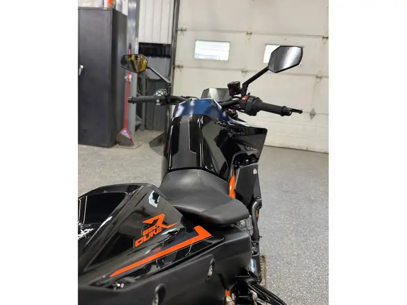 2023 KTM Unspecified, orange, Import Kanada — Foto 9 z 12