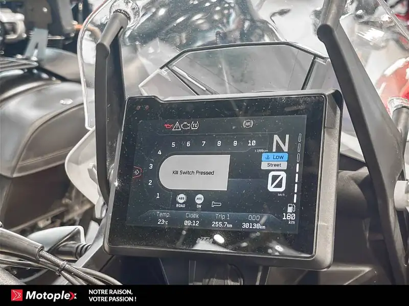 2023 KTM Super Adventure, orange, 30.138 km, Import Kanada — Foto 5 z 5