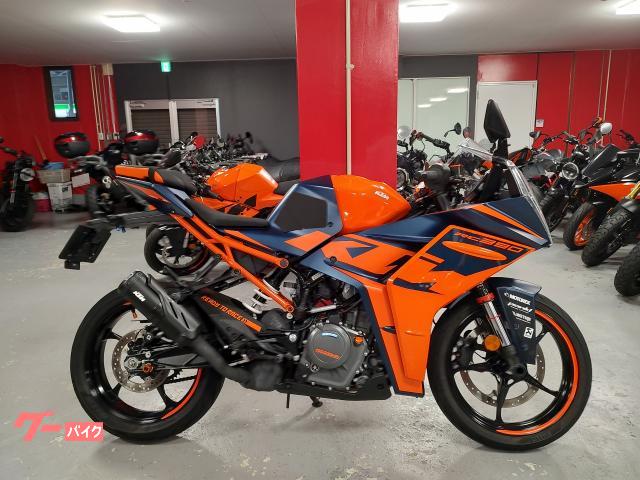 2022 Ktm RC390, 12.710 km, Import Japan — Foto 1