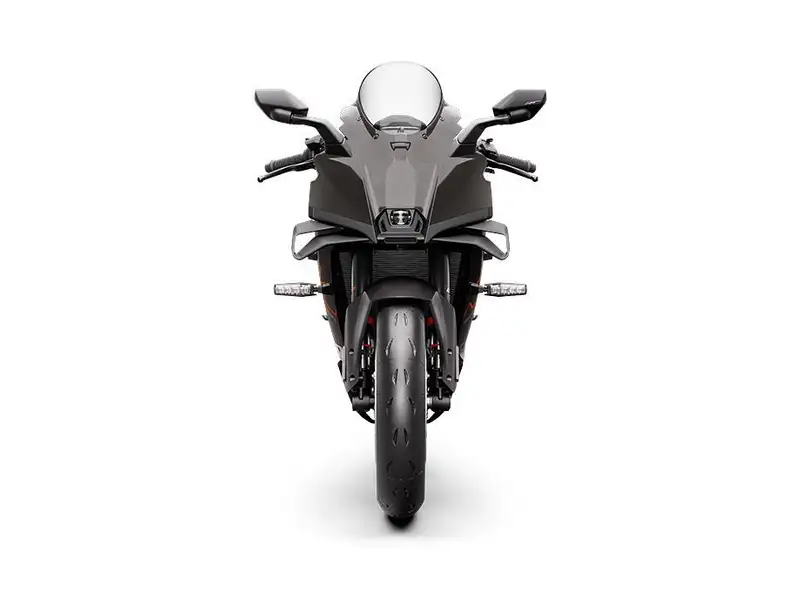 2026 KTM RC, schwarz, Import Kanada — Foto 8 z 8