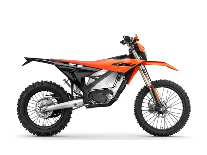 2027 KTM Freeride E, orange, 0 km, Import Kanada — Foto 1
